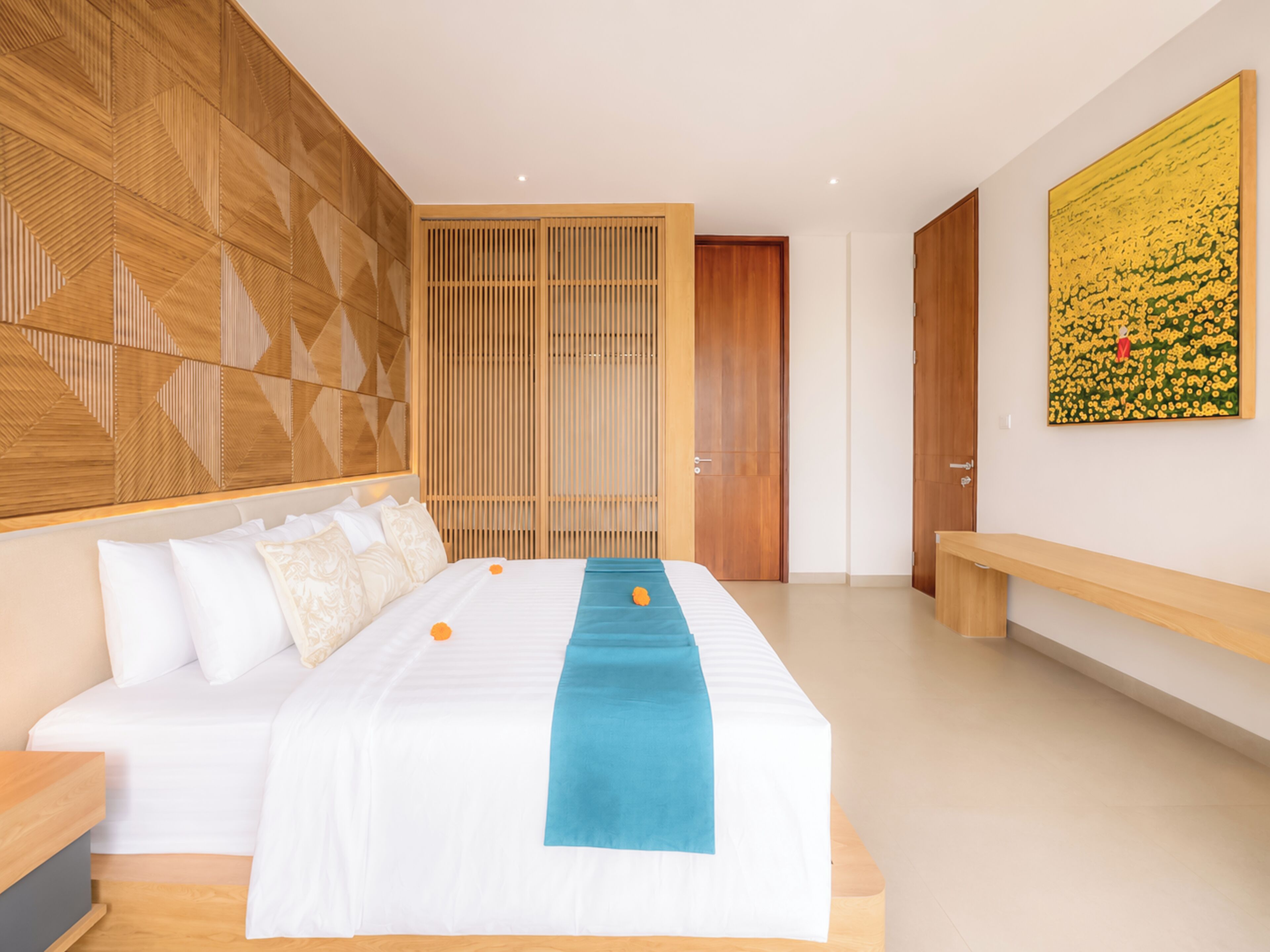 Standard Villa, 3 Bedrooms, Private Pool | WiFi (free), bed sheets