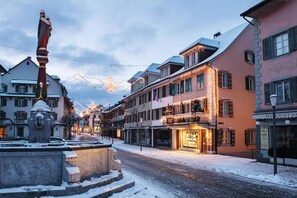 Exterior - 2-story loft in the heart of Old Town (Sursee)