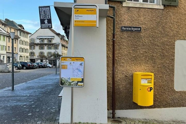 Unterkunftsgelände