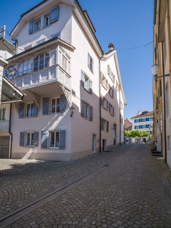 Exterior - 2-story loft in the heart of Old Town (Sursee)