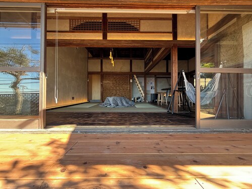 Keshiki Kawana | Mt. Fuji Sauna & BBQ in a Traditional Japanese House
