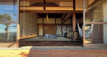 Keshiki Kawana | Mt. Fuji Sauna & BBQ in a Traditional Japanese House