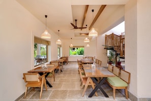 Dining - The Safari Lodge Pench (Kurai)