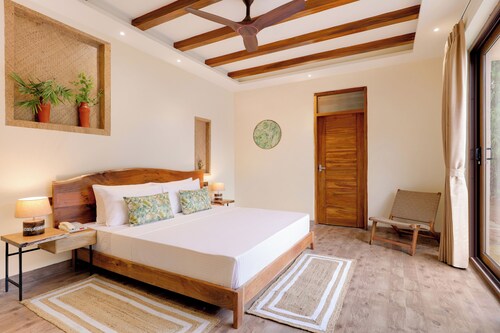 The Safari Lodge Pench