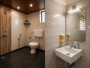 Bathroom - Hotel Vijaya Suites (Manipal)