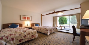 Room - Shizunami Resort Hotel Swing Beach (Shizunami Makinohara-shi)