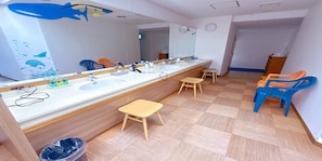 Bathroom - Shizunami Resort Hotel Swing Beach (Shizunami Makinohara-shi)