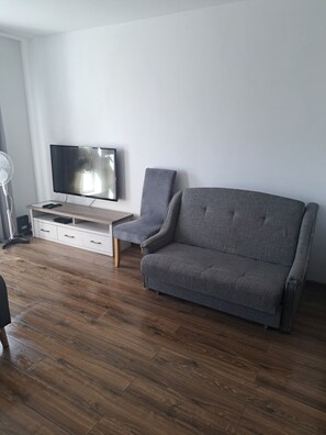 Living area - Vrbo Property (Świnoujście)