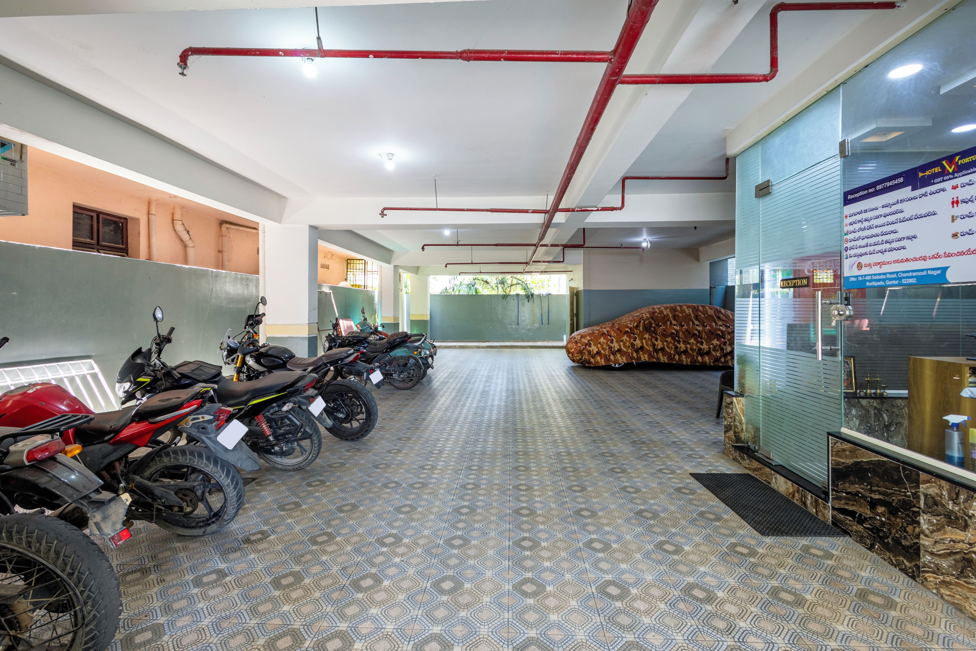 Interior