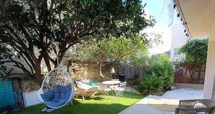 100 meters from the ocean—apartment for 3 people