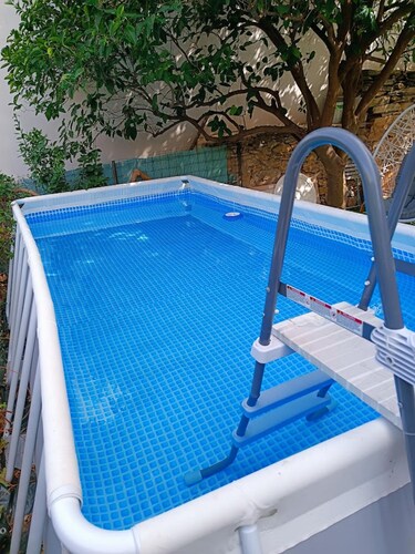 100 meters from the ocean—apartment for 3 people
