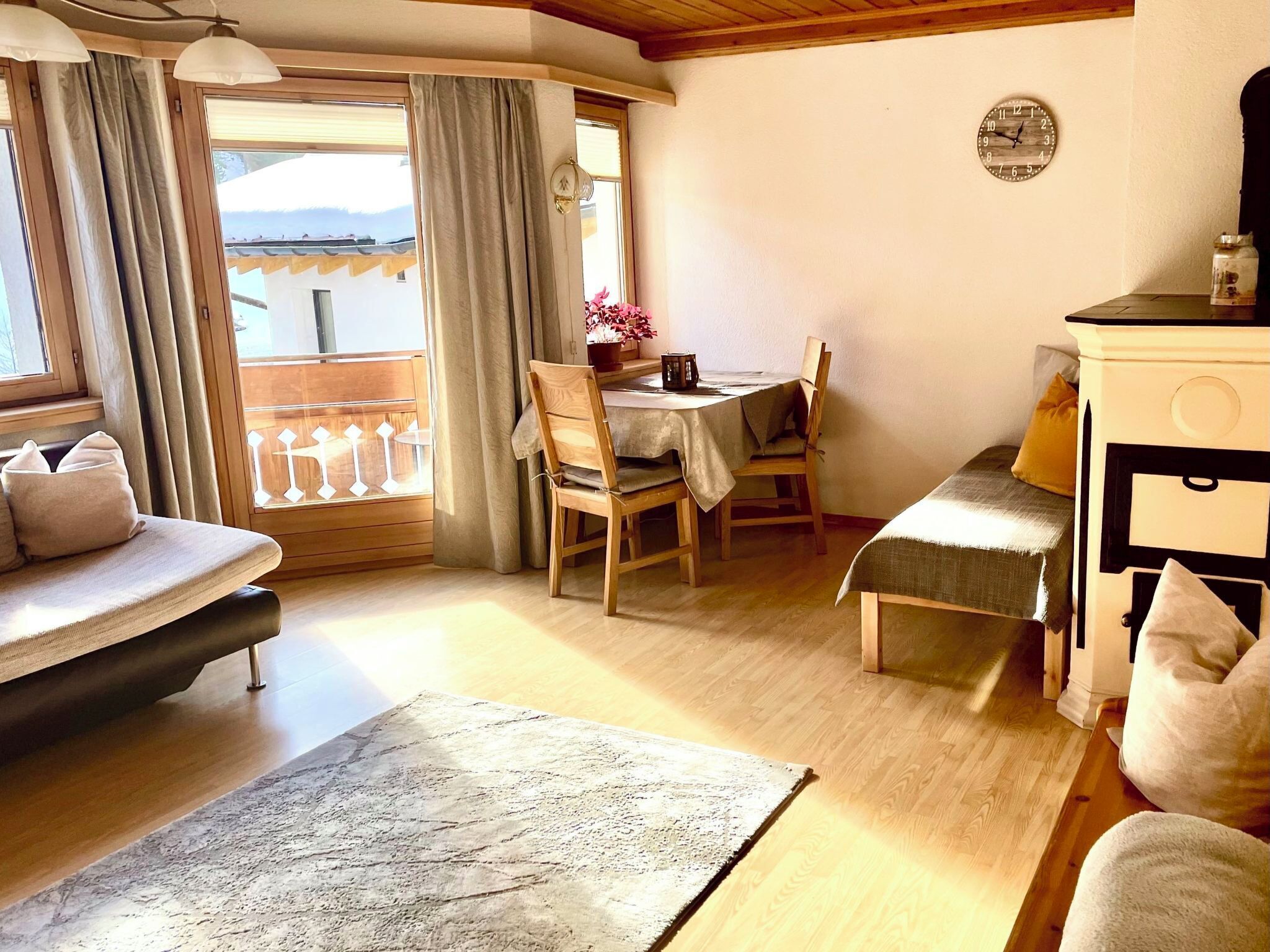 Apart Kleinstein-maass Nr. 1, (Samnaun-plan) By Interhome - Ischgl