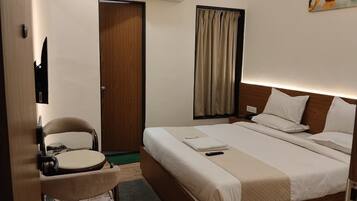 Deluxe Room, City View