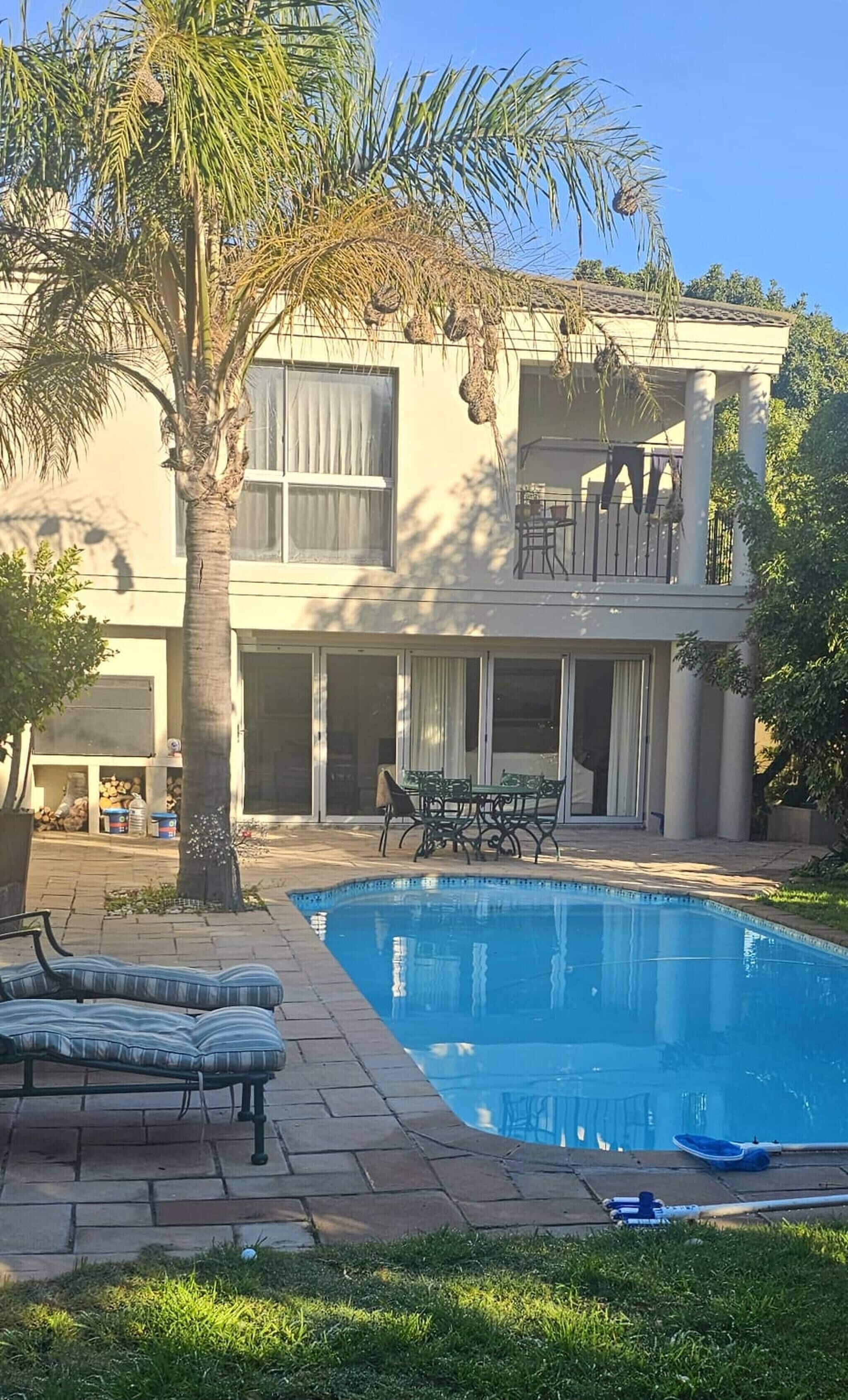 Villa, 3 Bedrooms, Balcony | Pool | Outdoor pool