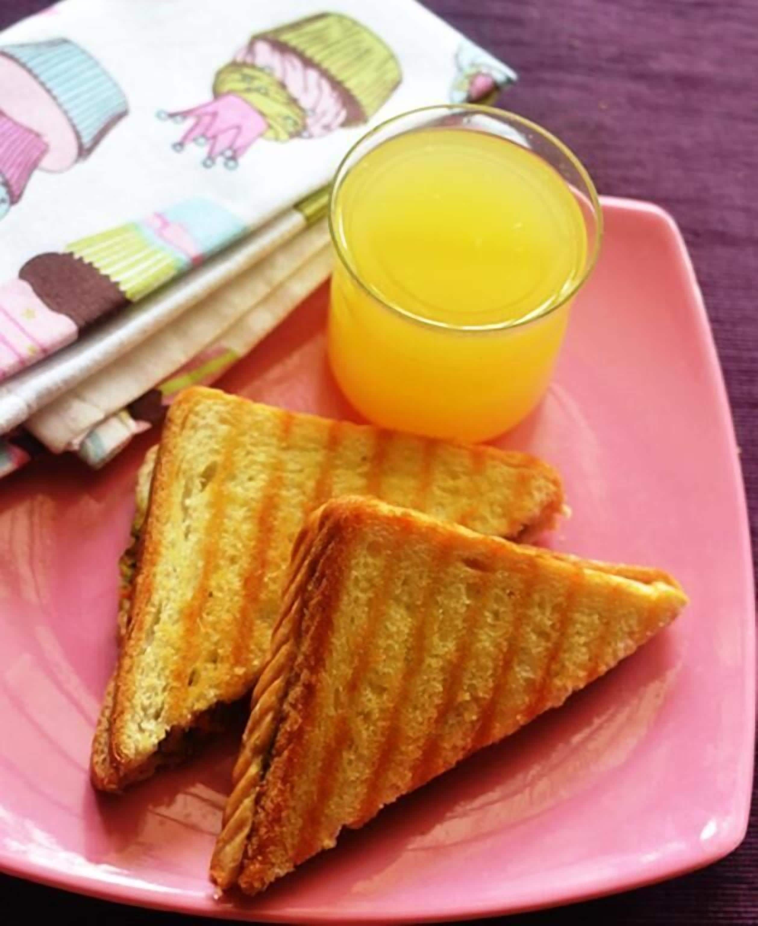وجبة إفطار