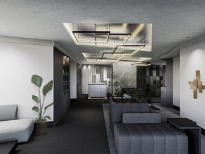 Lobby - VAYS GINZA TSUKIJI TOKYO (Chuo city)