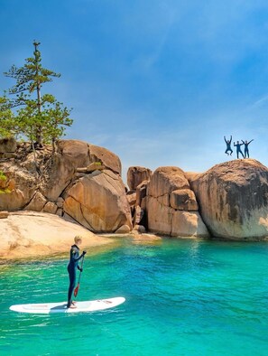 Miscellaneous - Great family holiday home at Magnetic Island where adventure and fun starts. (Nelly Bay)