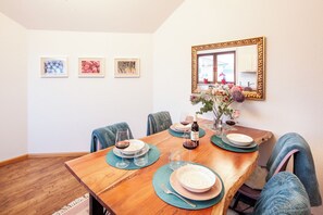 Dining - Vrbo Property (Hartheim am Rhein)