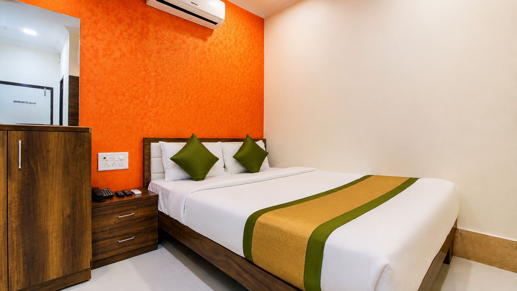 Habitación doble Deluxe