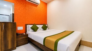 Habitación doble Deluxe | Escritorio y wifi gratis 