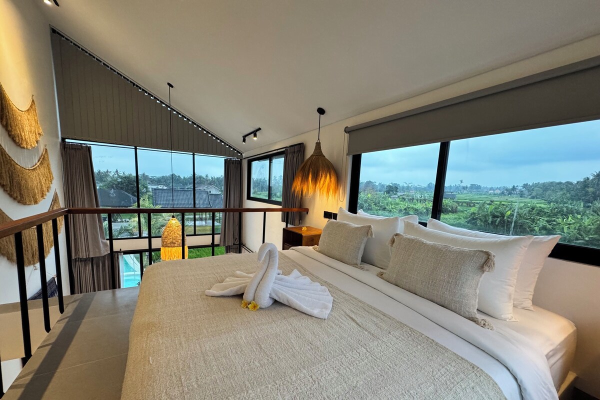 Superior Double Room, Pool View | Desk, laptop workspace, WiFi (free)