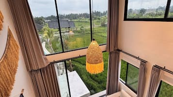 Kamar Double Superior, pemandangan kolam renang | Area keluarga
