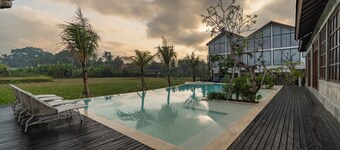The Santa Ubud