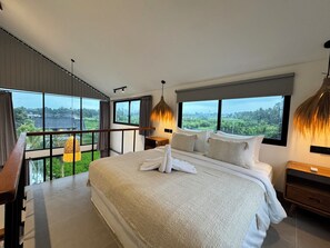 Room - The Santa Ubud (gianyar)