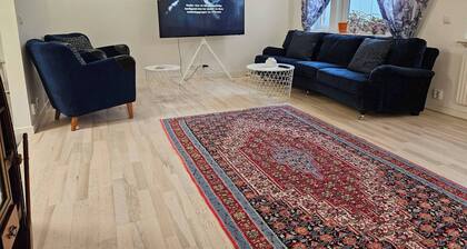 Unic House, Feeling calmness in Malmö city