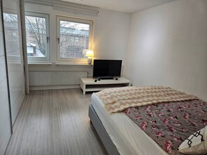 Room - Unic House, Feeling calmness in Malmö city (Malmö)