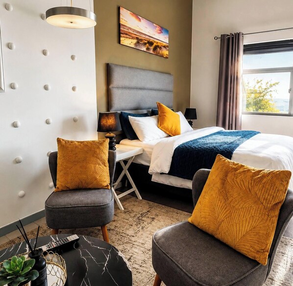 Room - Experience Elevated Living in Dainfern's Panorama Suite (Sandton)
