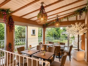 Dining - Hotel NeckarOase (Lauffen am Neckar)
