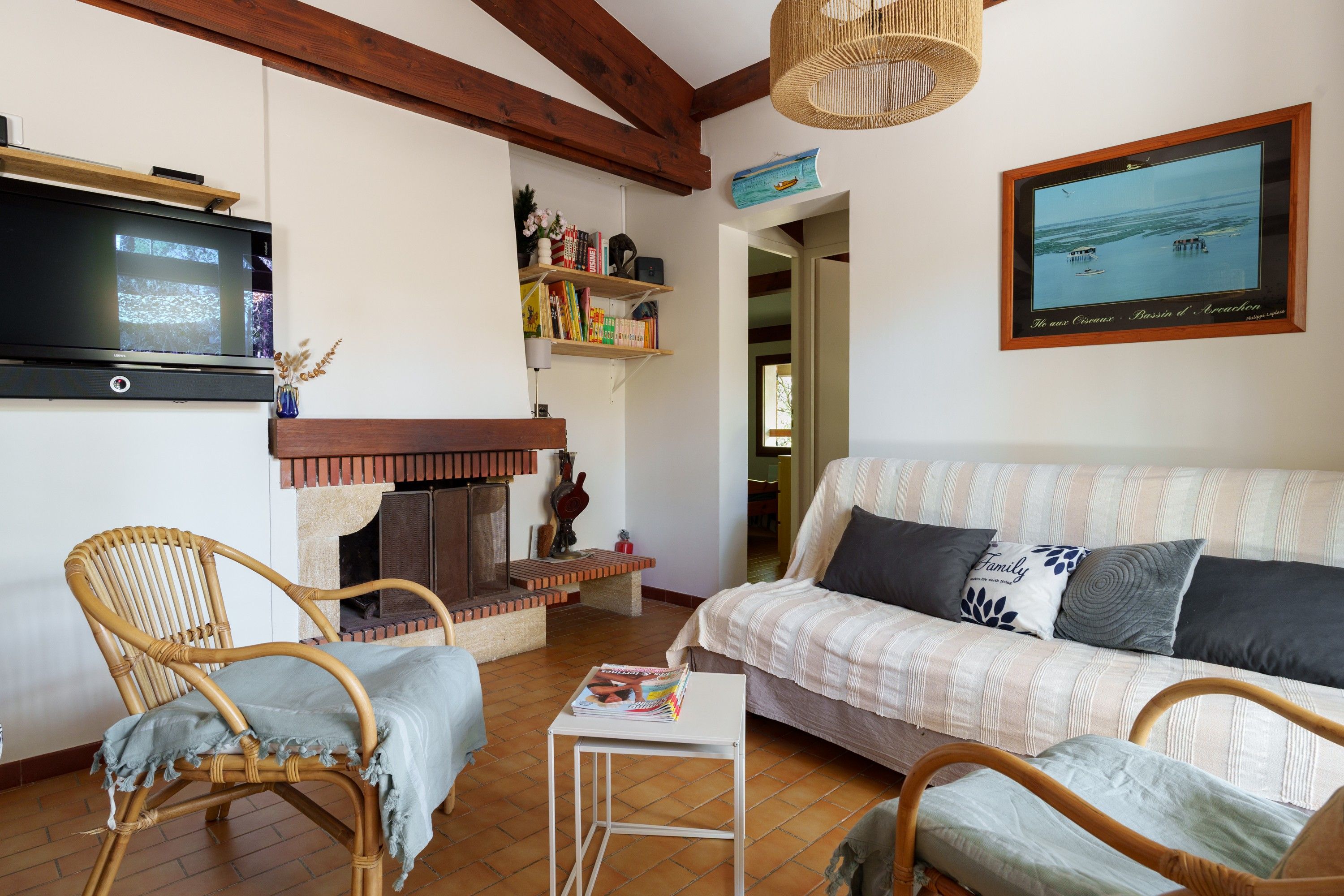 Villa De Vacances 'La Galipe' Au Coeur De La Nature - Carcans