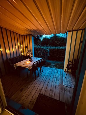 Dining - Vrbo Property (Le Teich)