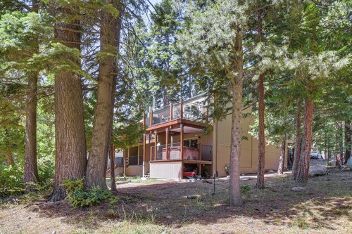 Fish, Hike, Ski & Play! Pinecrest Getaway