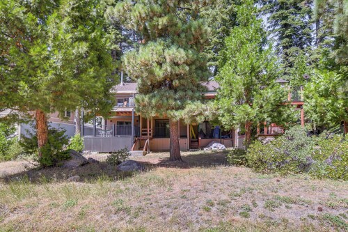 Fish, Hike, Ski & Play! Pinecrest Getaway