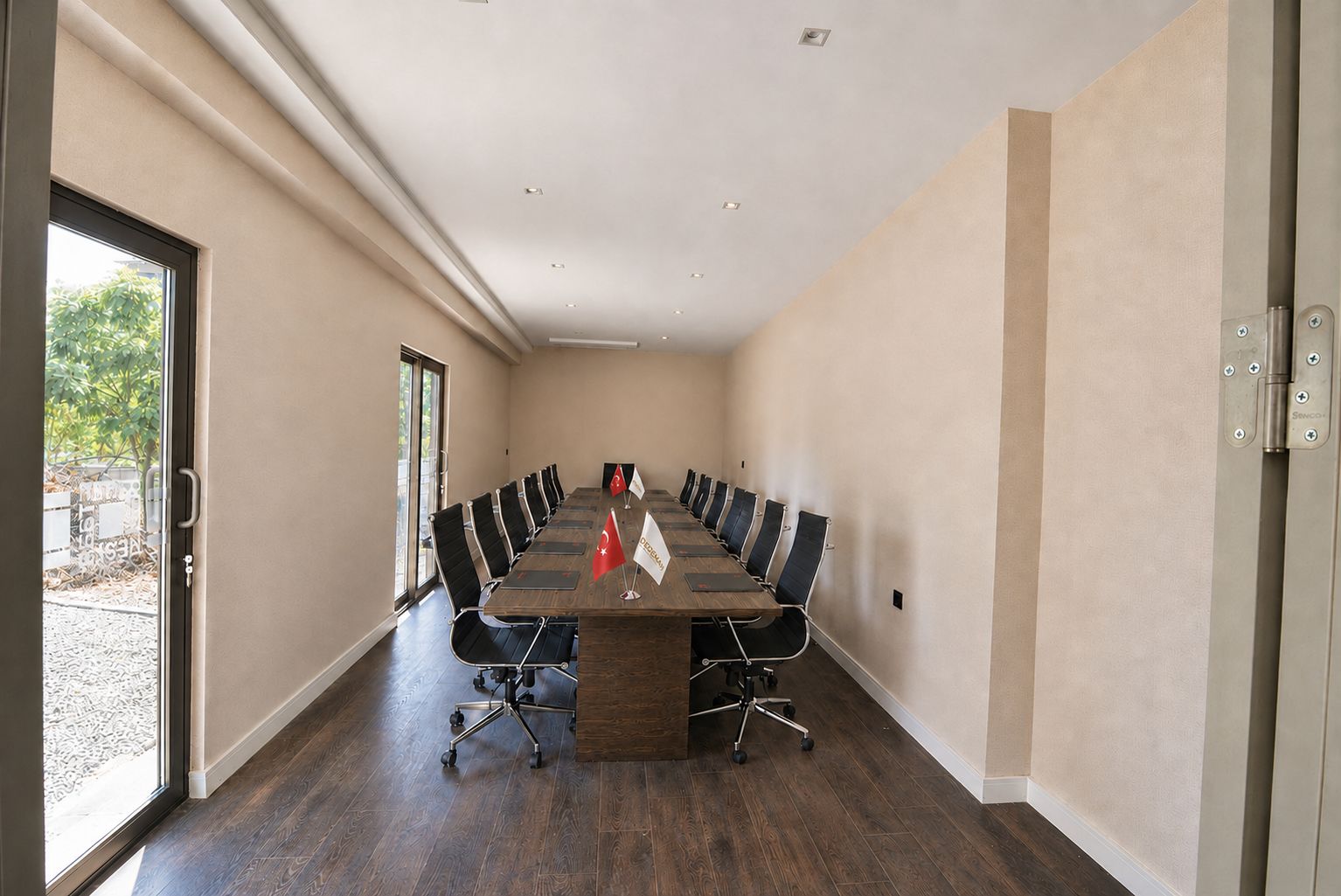 Meeting facility