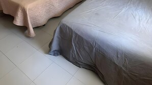 Wifi y ropa de cama