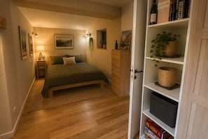 2 Schlafzimmer, WLAN, Bettwäsche