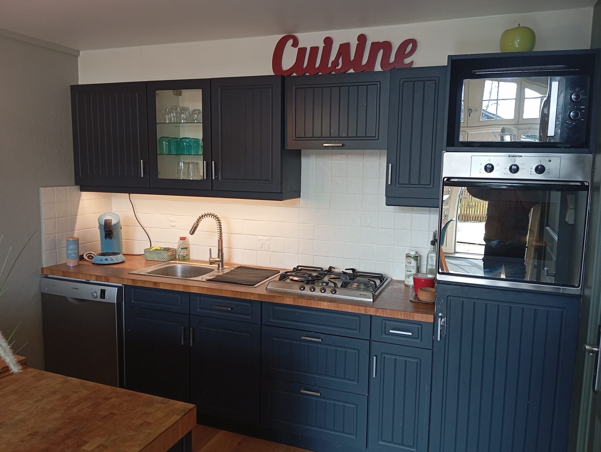 Cocina privada