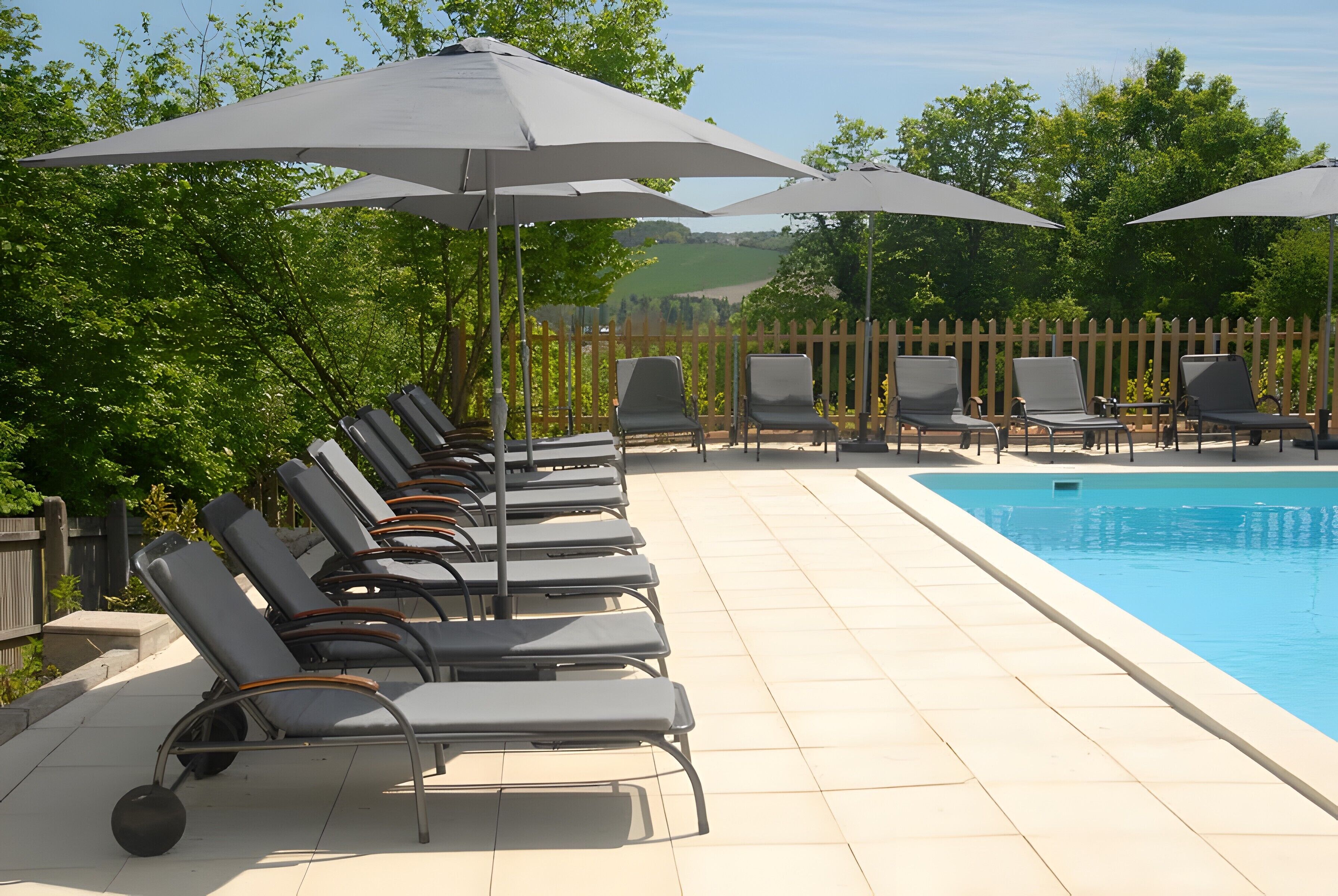 Piscine