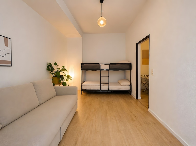 Apartment 'For 7 Lakes, Nature' With Wi-fi - Krefeld