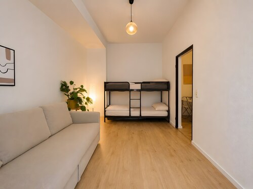 Apartment 'For 7  Lakes, Nature' with Wi-Fi