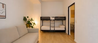 Apartment 'For 7 Lakes, Nature' with Wi-Fi