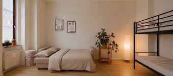 Apartment 'For 7  Lakes, Nature' with Wi-Fi