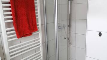 Dusche, Haartrockner