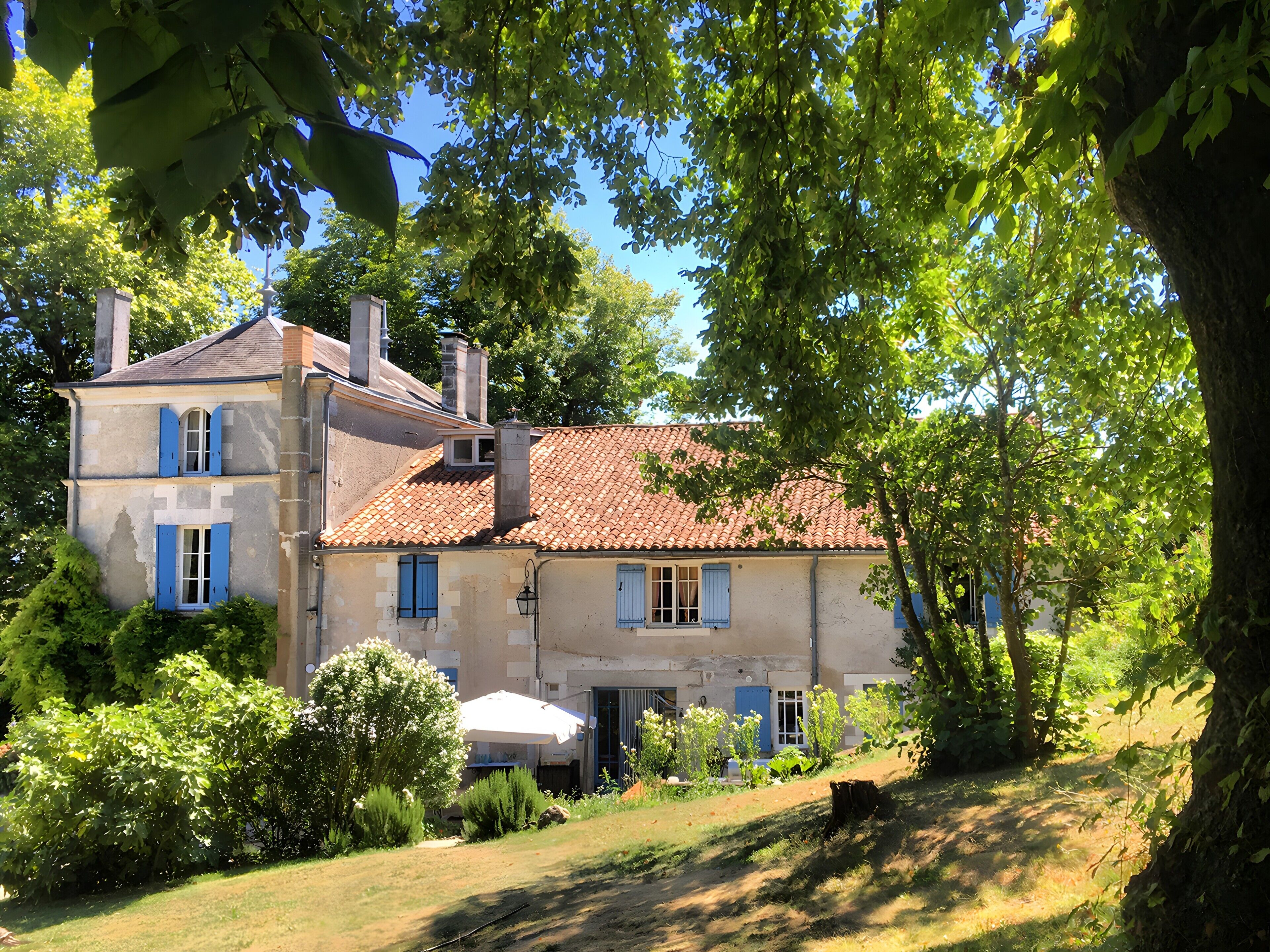 Extérieur