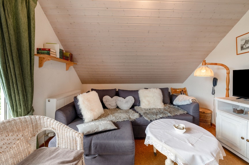 Ferienwohnung Naheblick Mit üBerdachten Südbalkon Und Wlan - Kirn