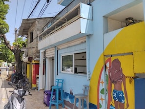 Exterior - Kite Beach Hostel (Cabarete)