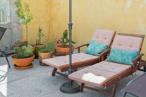 Terrasse/patio